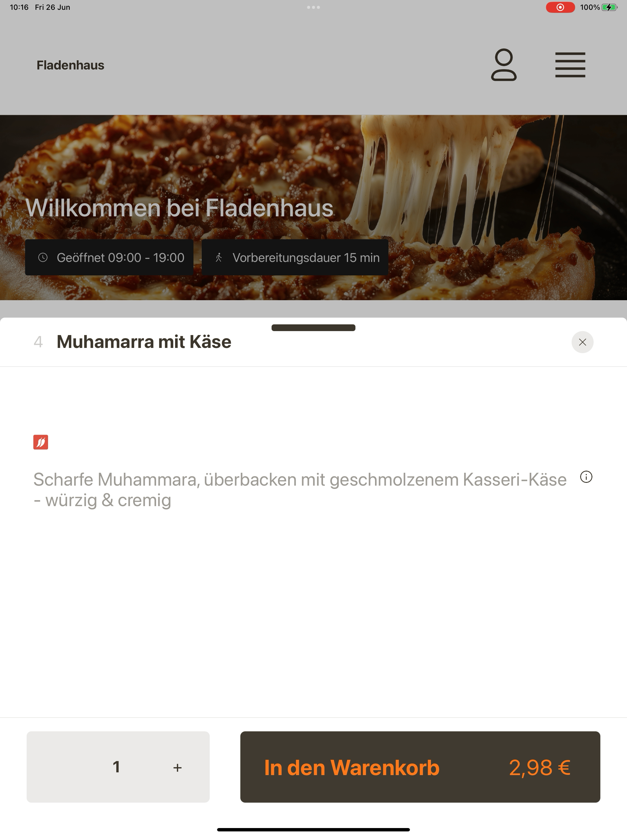 Fladenhaus screenshot 15
