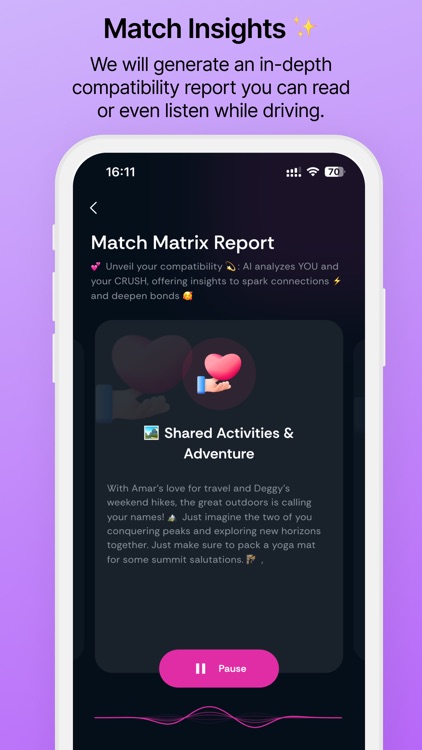 Charmer - AI Dating Assistant screenshot-7