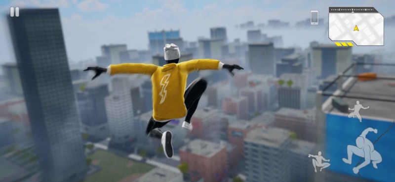 Spider Fuser screenshot 5