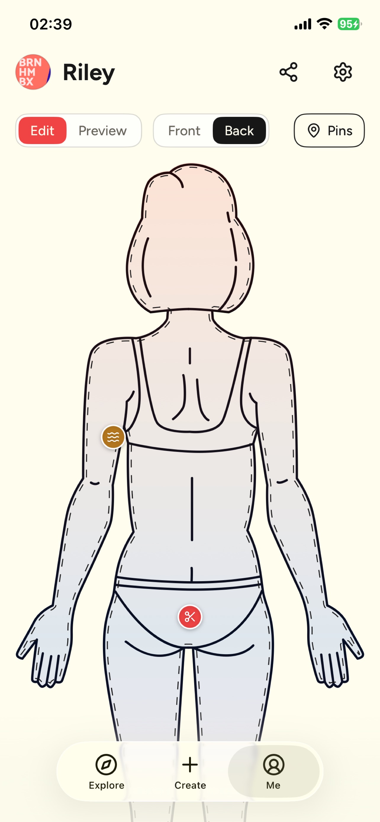 Screenshot 3 of Body Damage