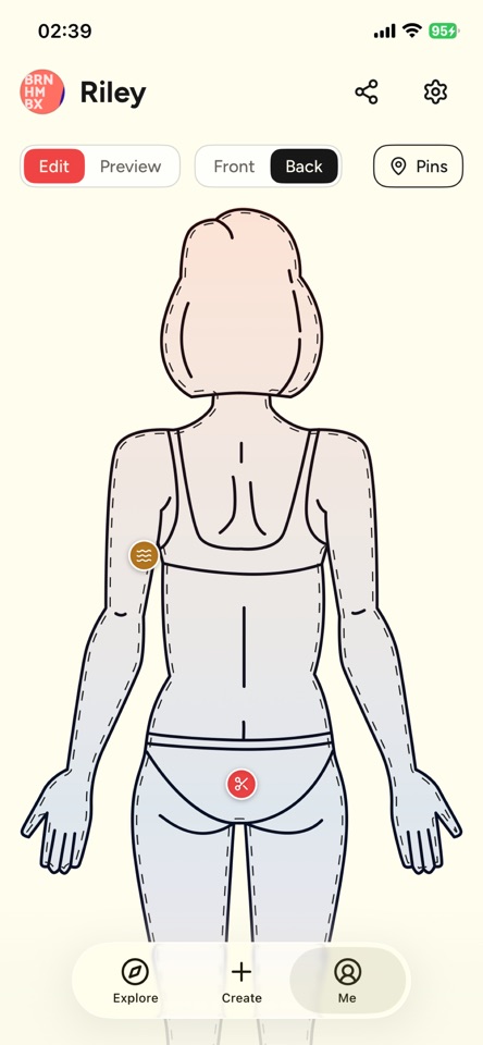 Body Damage screenshot 3