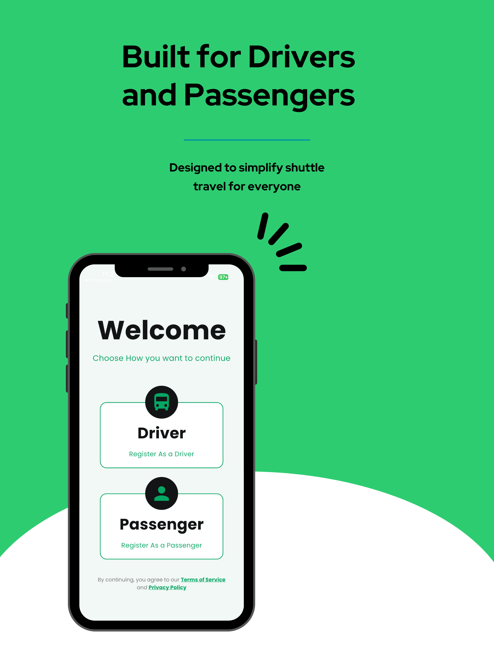 TravelPass-Track Your shuttle