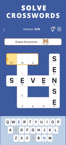 CrossWord Code Screenshot 5 of 5