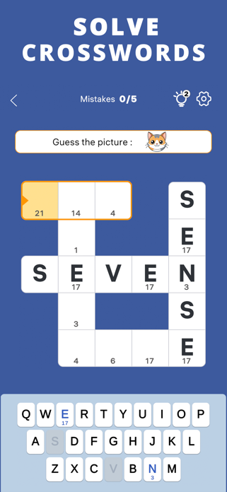 CrossWord Code Screenshot 5 of 5