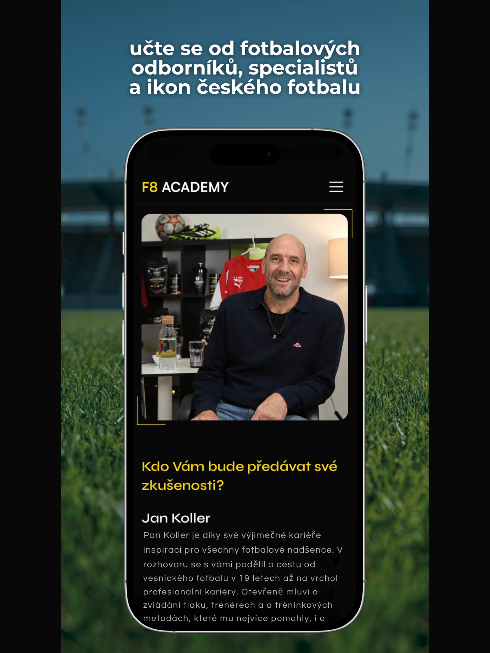 F8 Academy