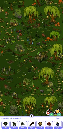 Hidden Objects: Seek & Find! Screenshot 9 of 9