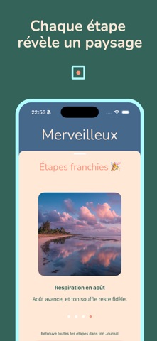Anima – Cohérence cardiaque screenshot