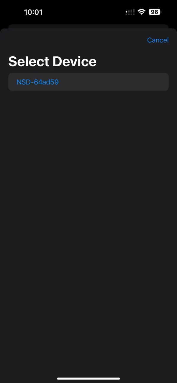 #3. NSD Config Tool (iOS) Ved: cr0bar Limited