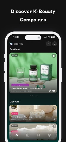 Sparklz Screenshot 3 of 4