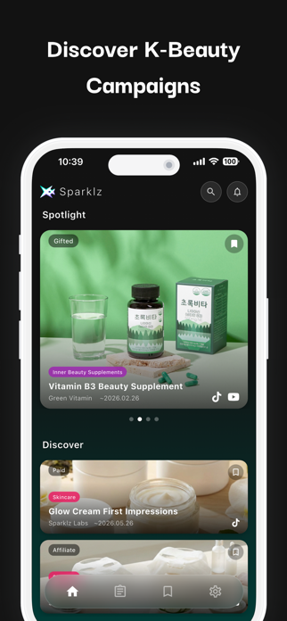 Sparklz Screenshot 3 of 4