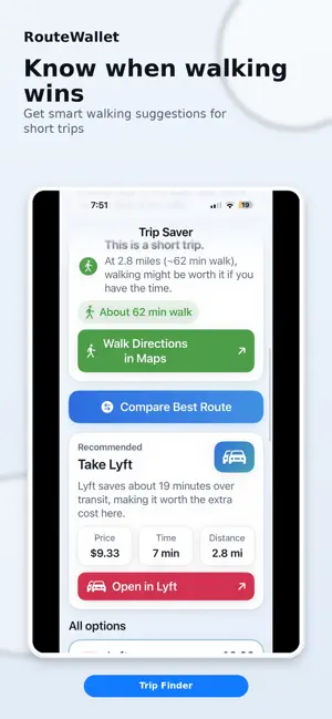 Route Wallet: Trip Finder screenshot 2