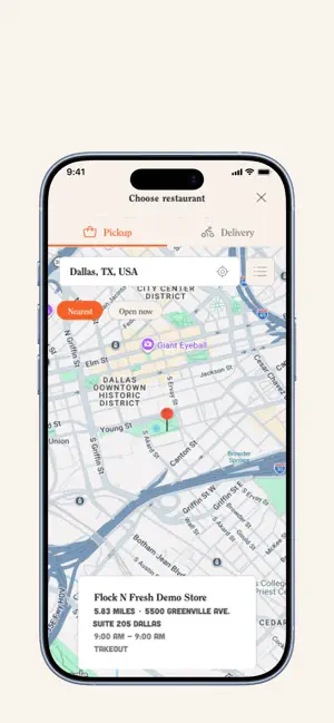 Flock and Fresh screenshot 1