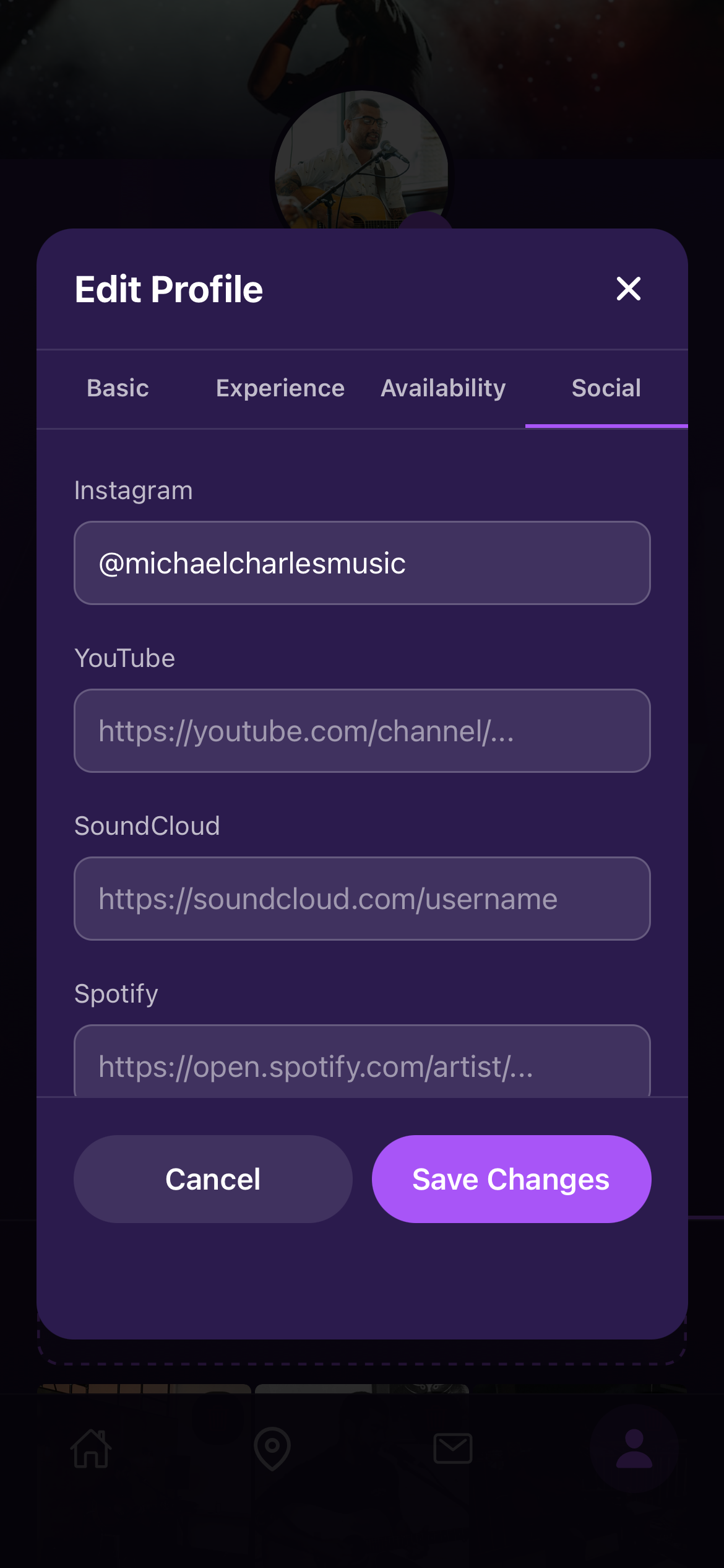 GigsyPro screenshot 9