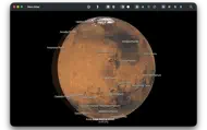 Mars Atlas iphone bilder 0