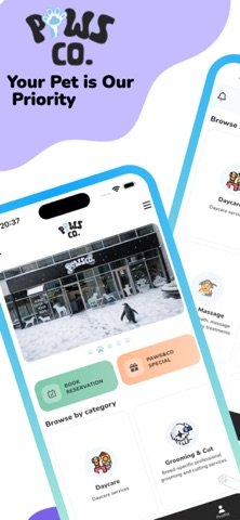 PawsCo Screenshot 1 of 5
