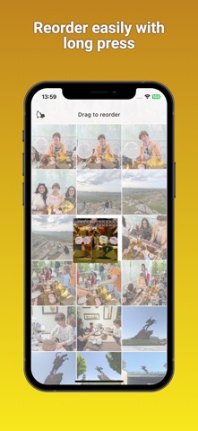 Phollet - 照片钱包 + 笔记 screenshot