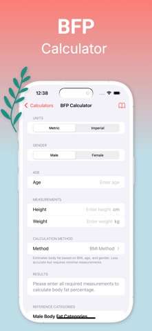Macro Calculator – Daily Goals screenshot