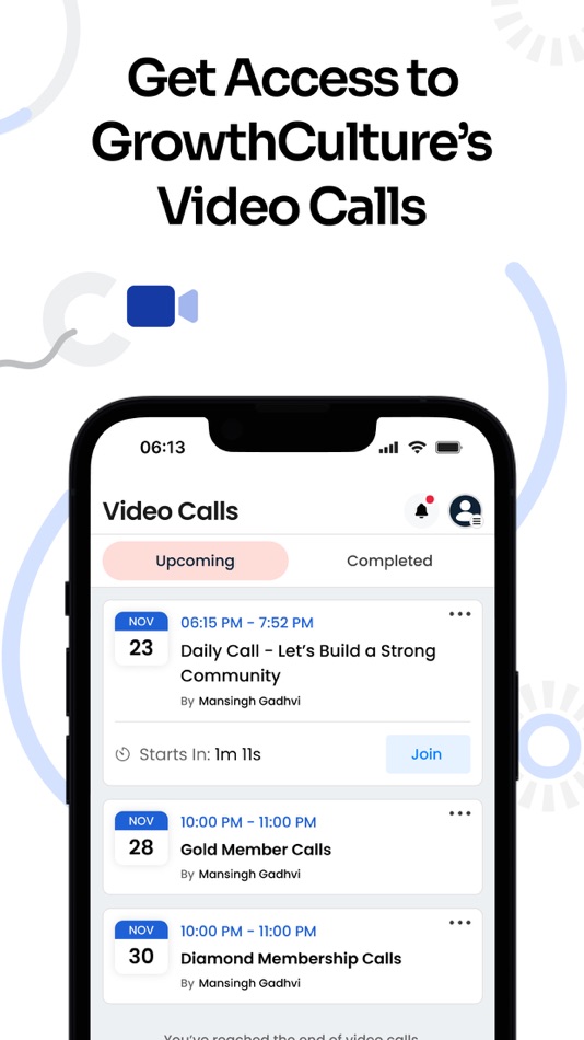 #4. GrowthCulture (iOS) Podle: TagMango Inc