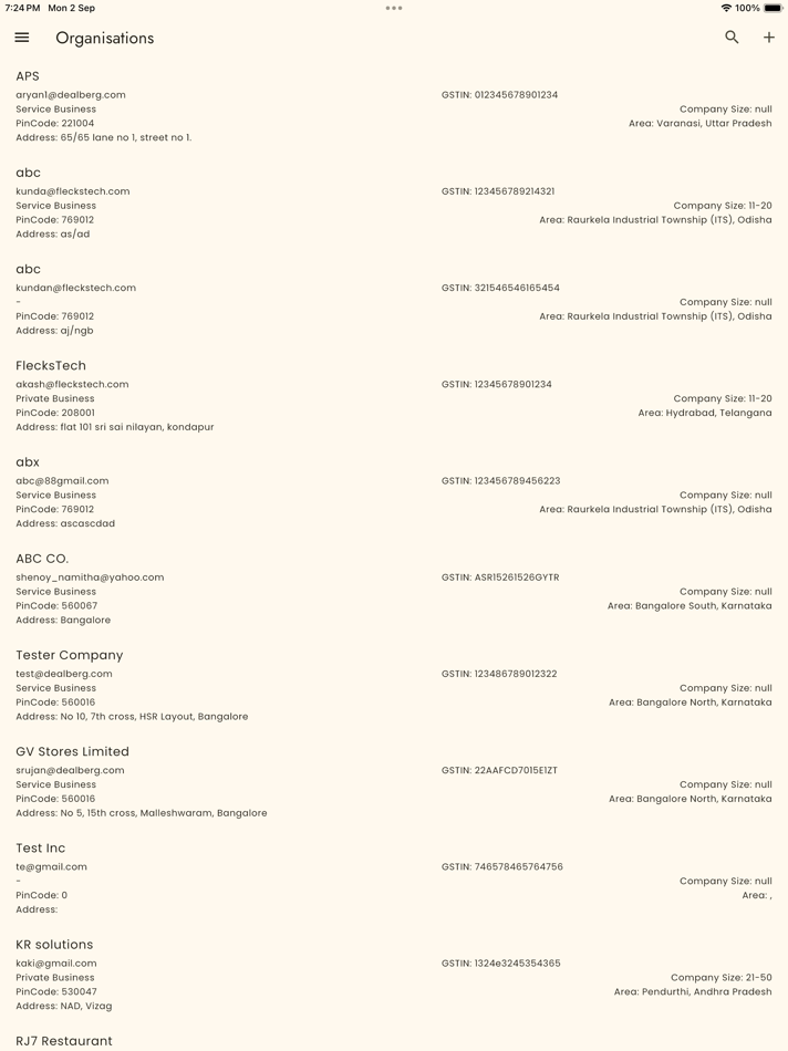 #2. DB | Admin (iOS) 由: Dealberg Technologies Private Limited