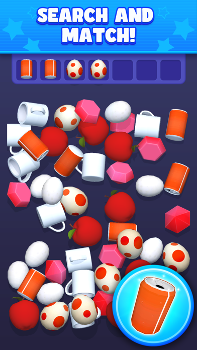 Match Mania 3D - Tile Game Screenshot