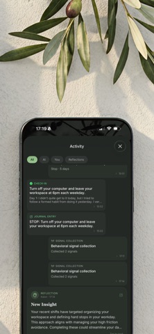 Kalon: Self Improvement Screenshot 3 of 7