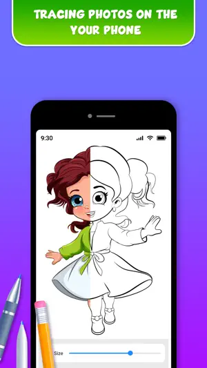 AR Draw - Trace & Sketch screenshot 3