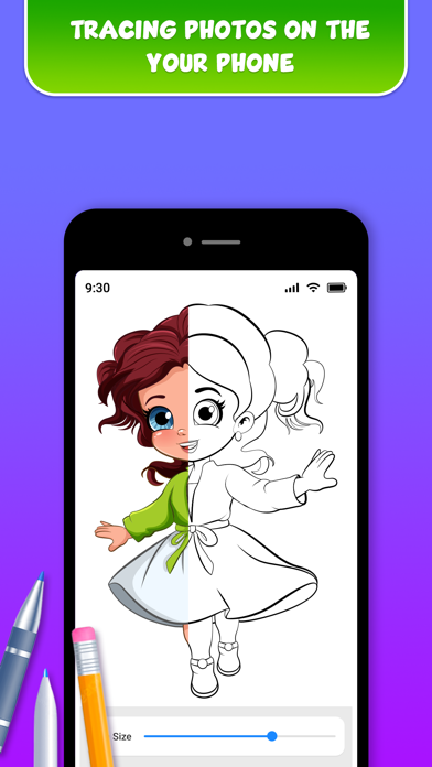 Draw - Trace & Sketch screenshot 3