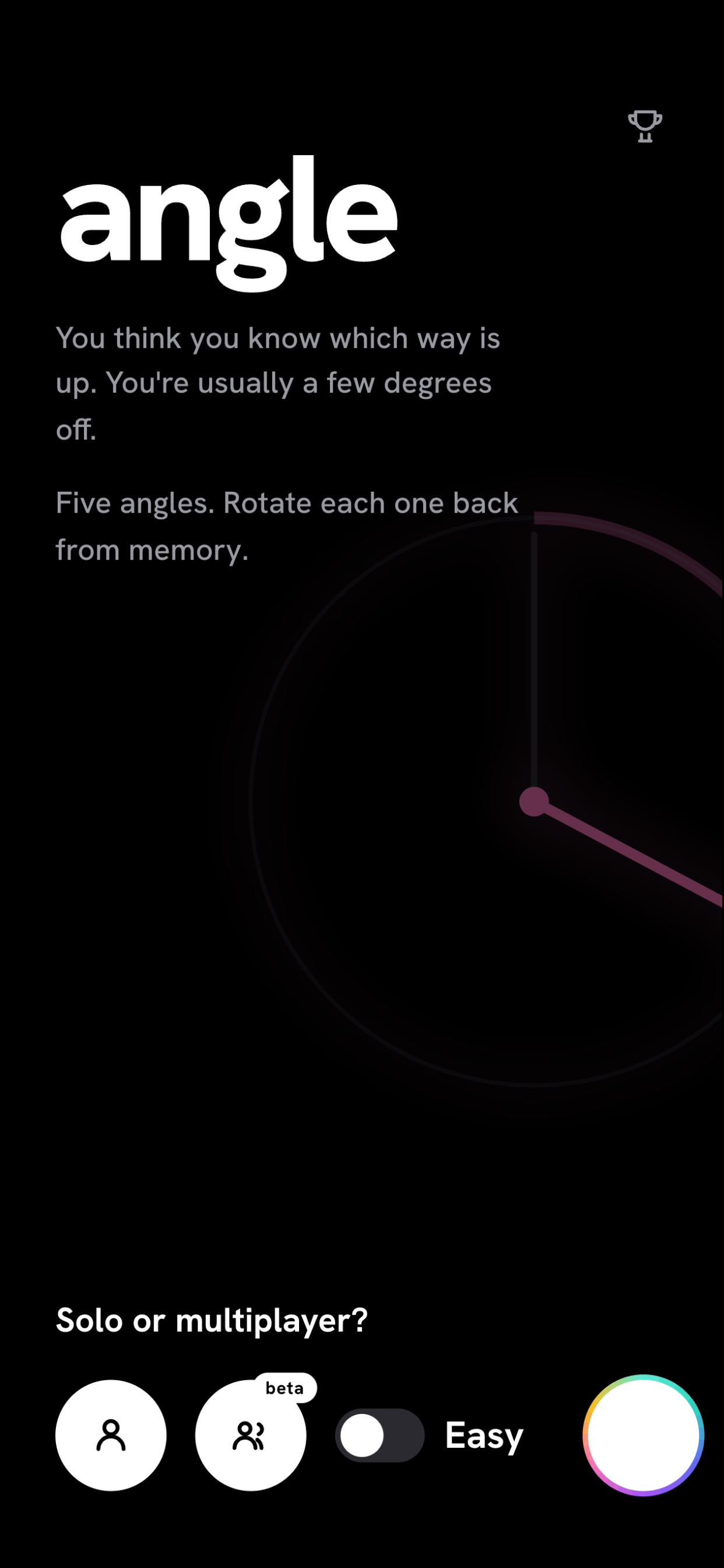DriftGG - Perception Game screenshot 7