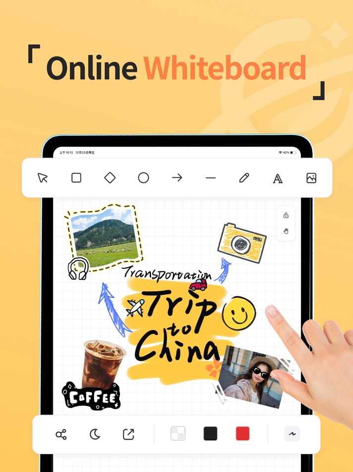 #2. GitMind: AI Mind Map & Notes (iOS) 由: Wangxu Technology Co., Ltd