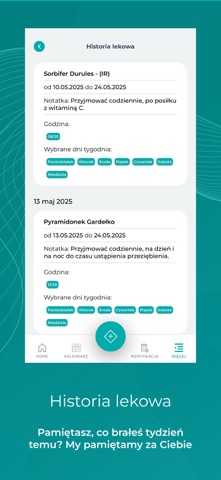 Sprawdzony lek screenshot