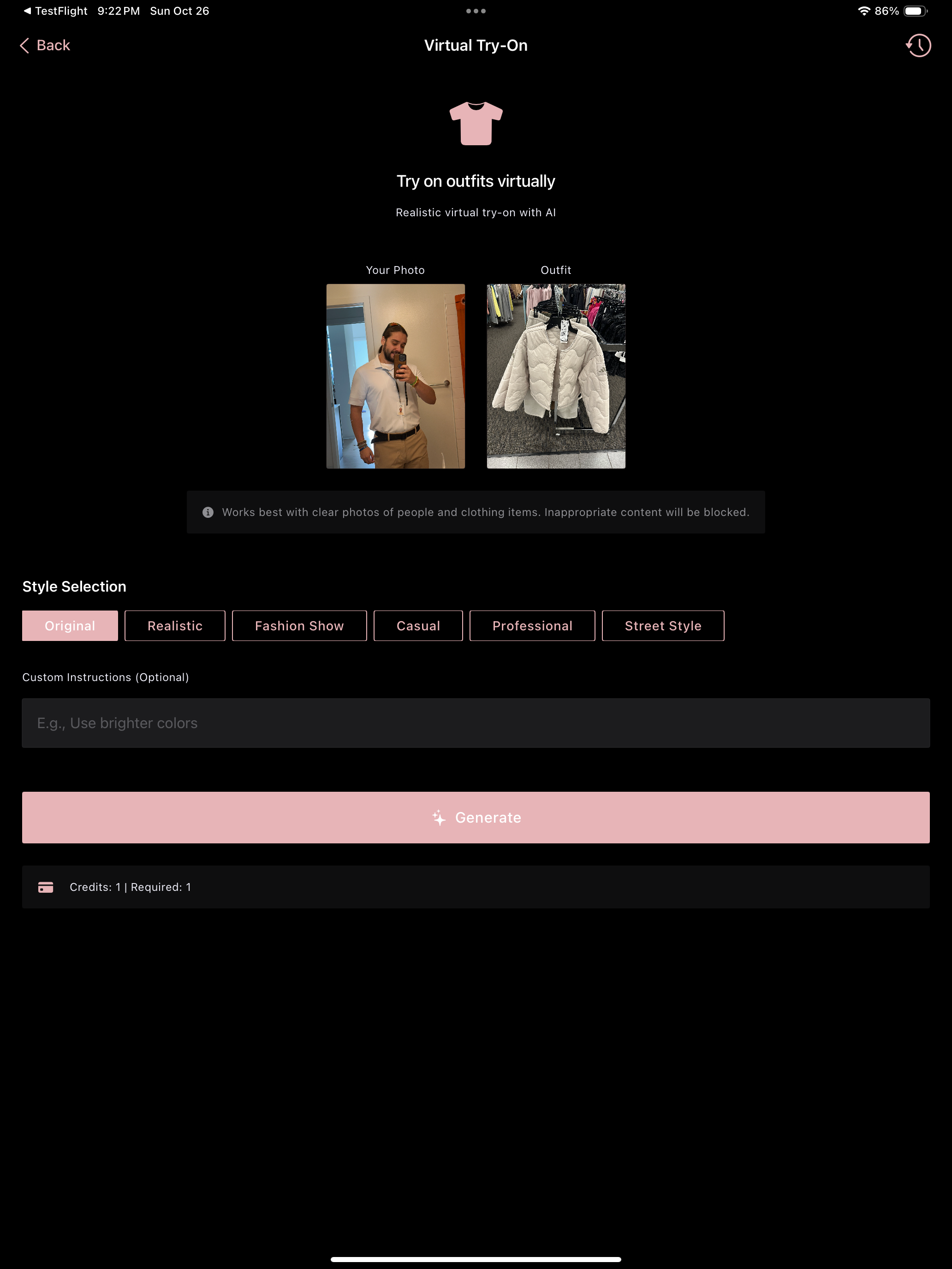 Style 1 screenshot 22