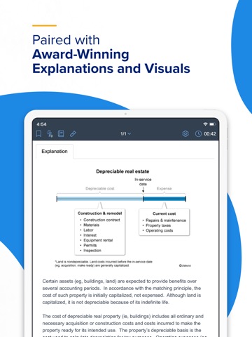 UWorld Accounting - Exam Prepのおすすめ画像3