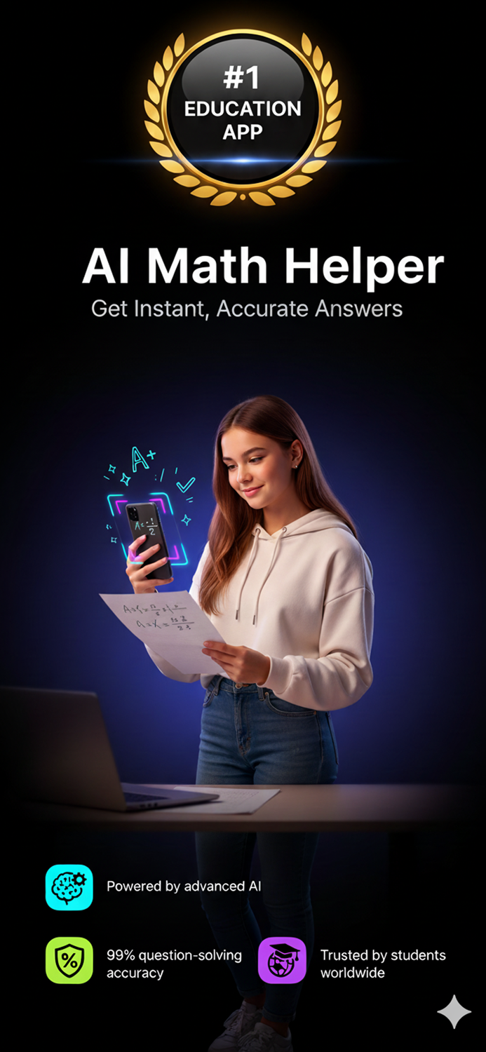 AI Math Helper - SigmoidX