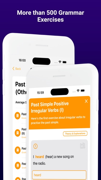 English Grammar Test PRO screenshot-3