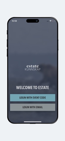 Estate kunnskap screenshot
