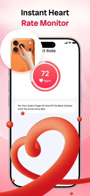 Daily Health Tracker screenshot 1