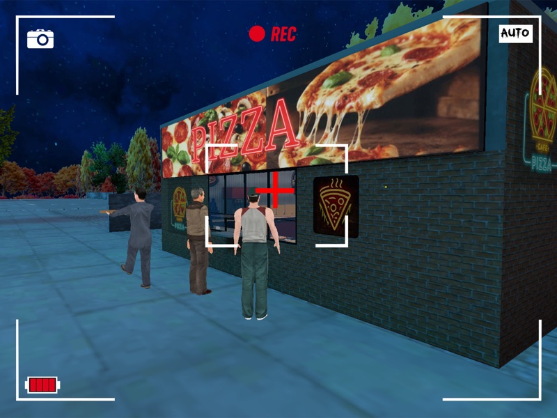 Horror Night Pizza Delivery 3D screenshot 8