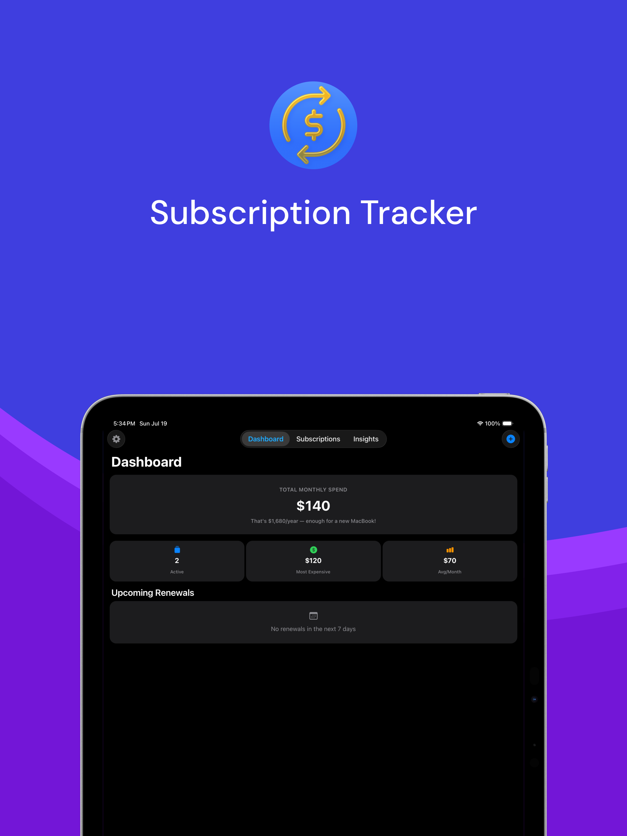 SubscriptionTraker screenshot 6