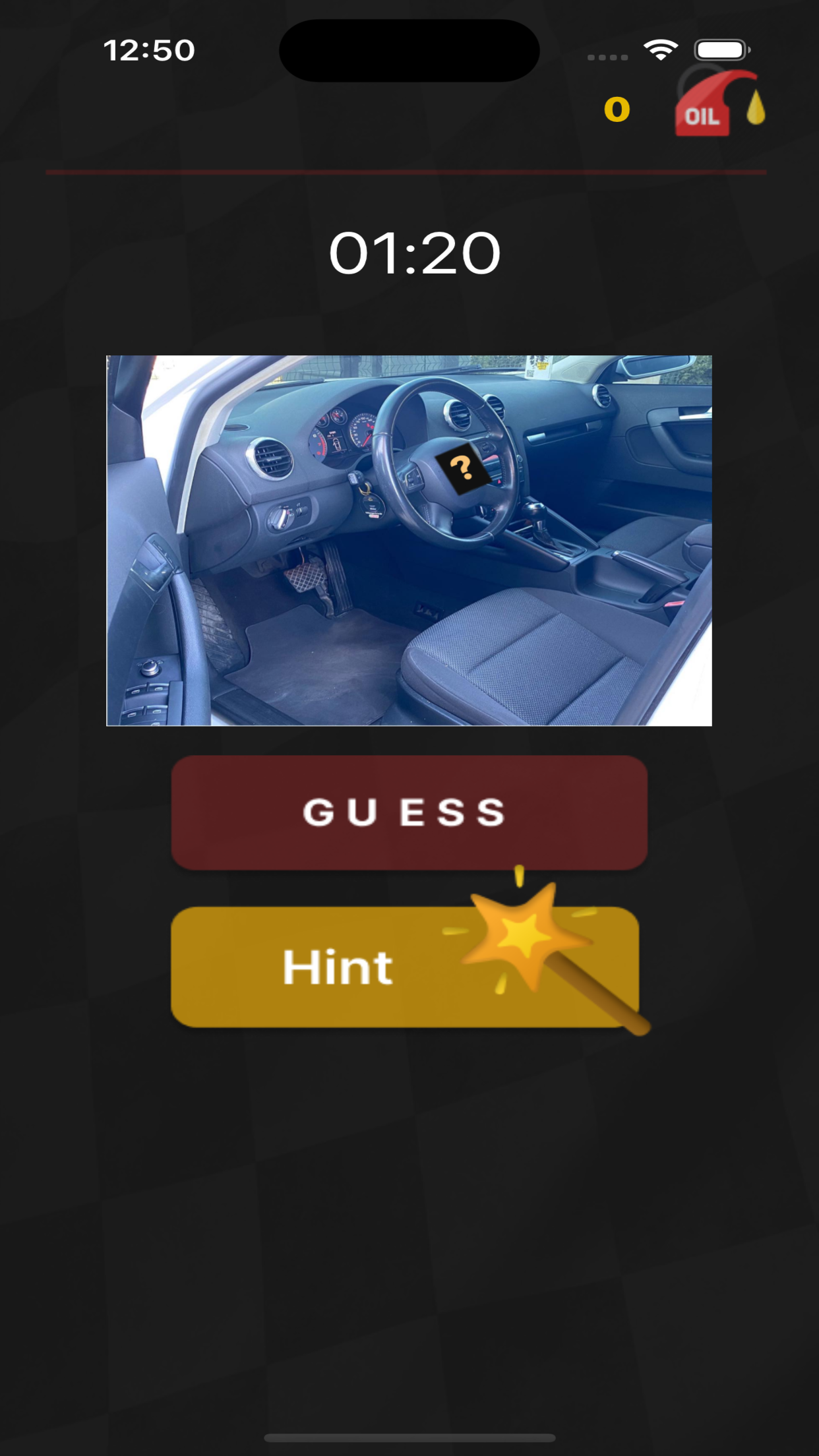 Car Guess