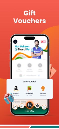 BharatPe UPI Payment, Loan App screenshot 8