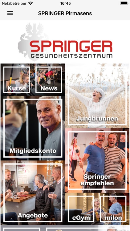 SPRINGER Gesundheitszentrum