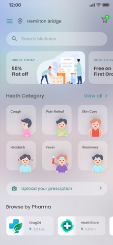 Pharmapp Rx screenshot