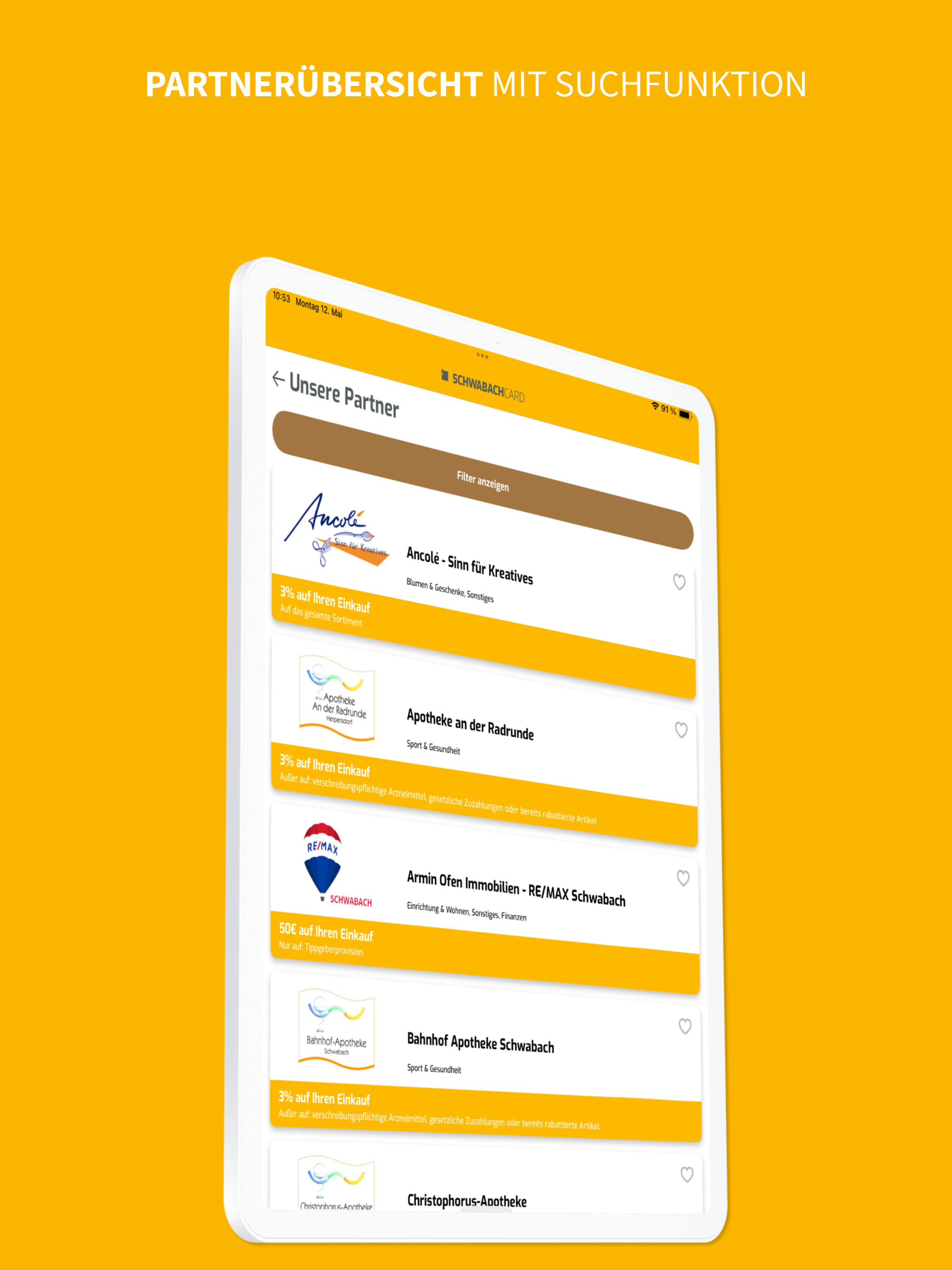 SchwabachCARD screenshot 11