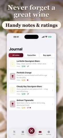 Wine Scanner: Grappi Screenshot 6 of 10