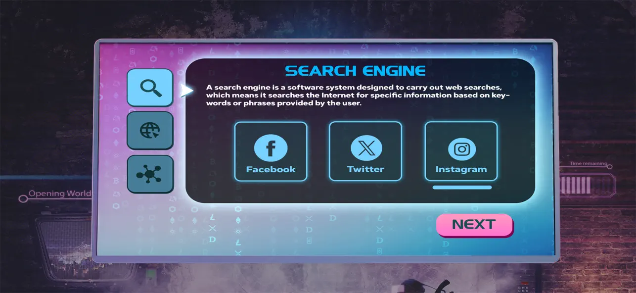 Screenshot #2 pour Monde Cyber Sensibilisé