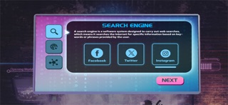 Cyber Aware World screenshot