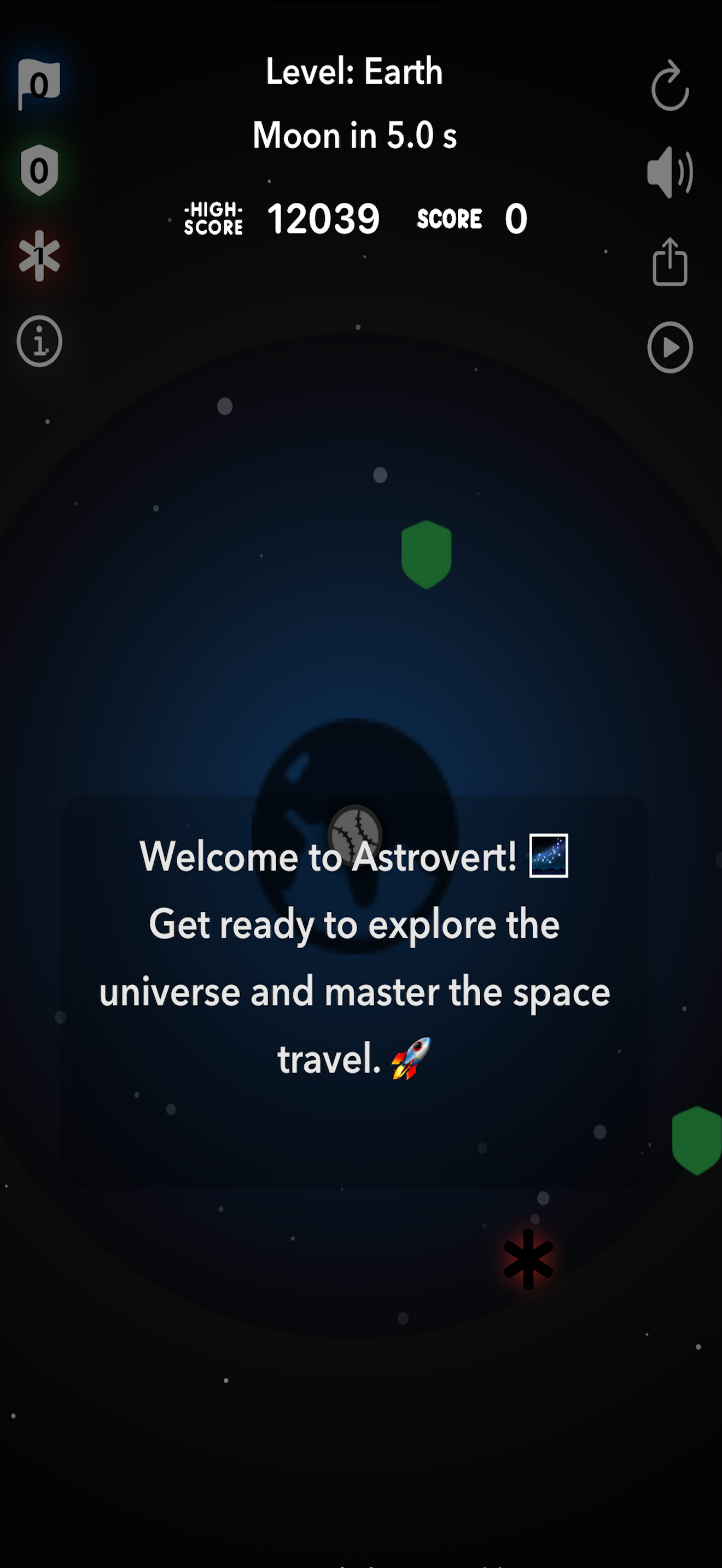 Astrovert screenshot 3