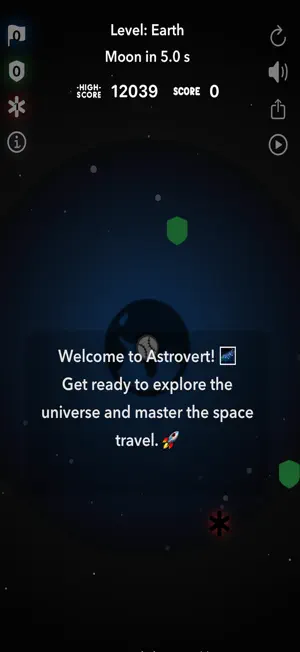 Astrovert screenshot 2