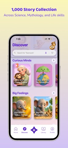 Pixie: Raise Creative Thinkers screenshot