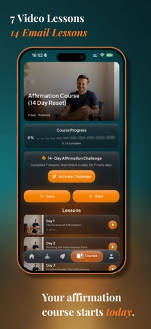 Soma: Meditation & Affirmation Screenshot 2 of 7